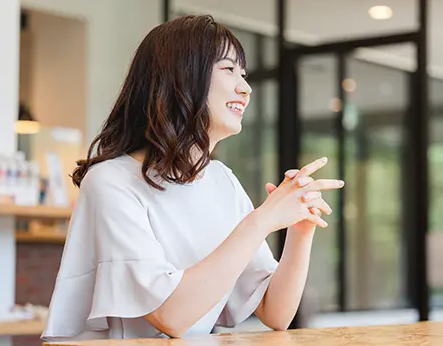 ひとりひとりにとっての良い職場を