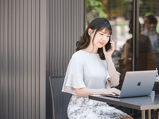 入社後フォロー イメージ