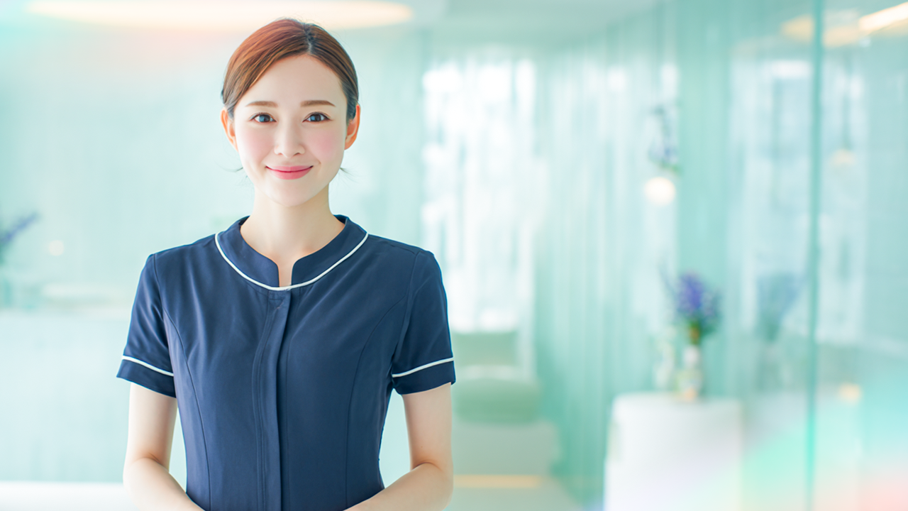 大手美容クリニック受付カウンセラー募集中！