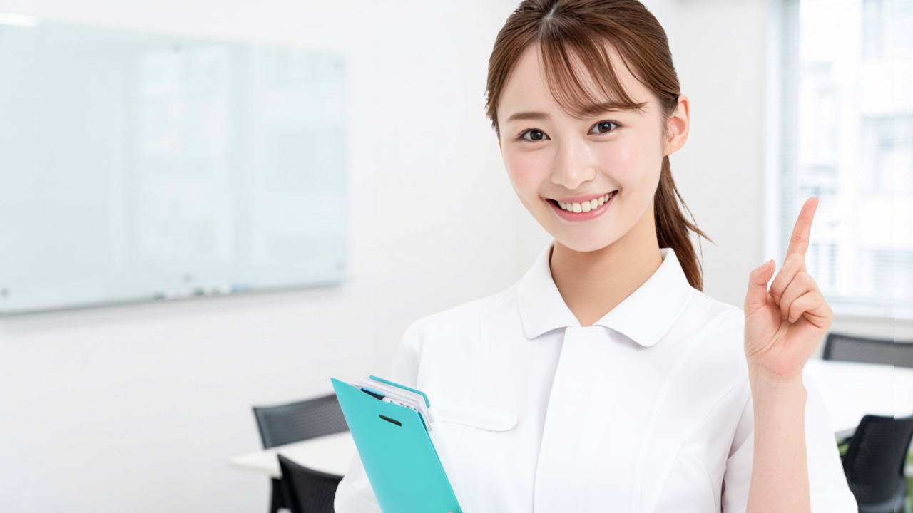 途中入職、相談可能！